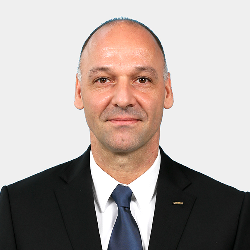 Representative Director and President Sauer Heiko