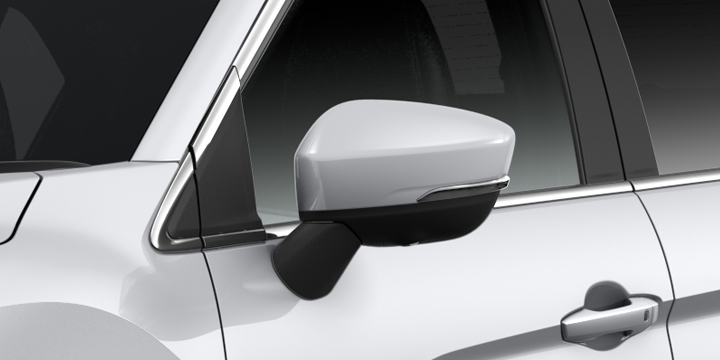 MITSUBISHI ECLIPSE CROSS [Rear-view Mirror]