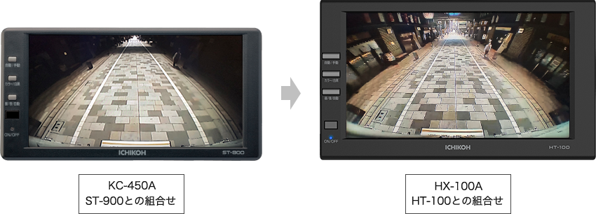 SAFETY VISION HX-100A