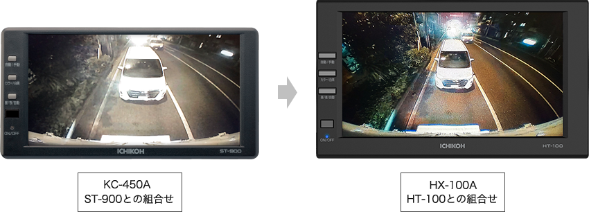 SAFETY VISION HX-100A