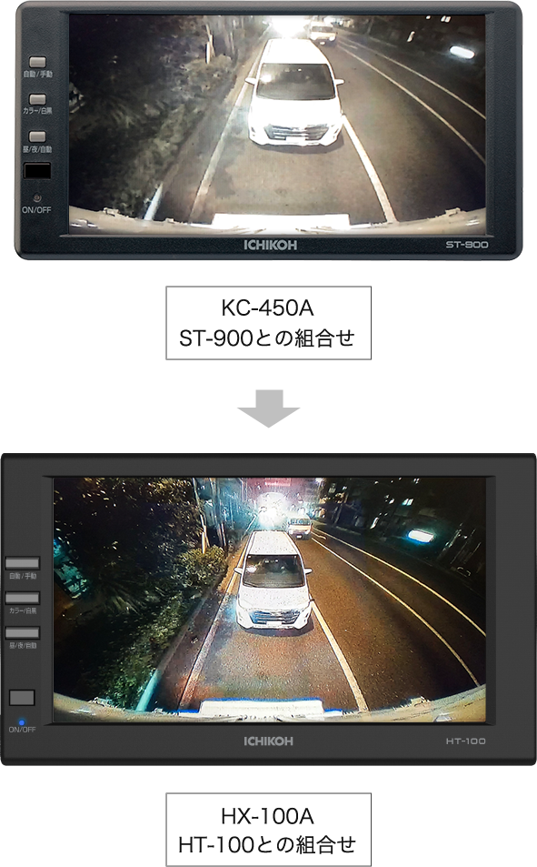 SAFETY VISION HX-100A